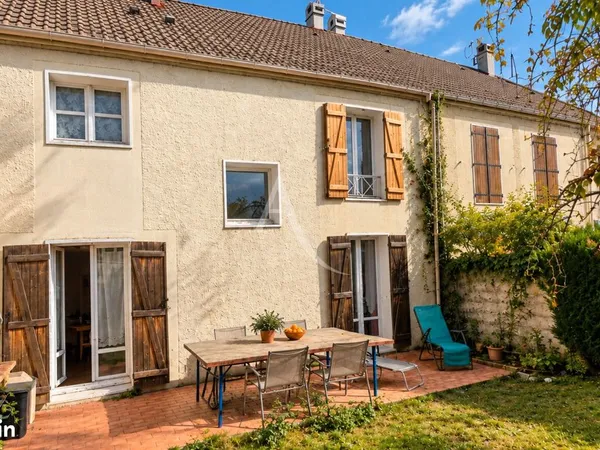 Maison 4 pièces 88 m²
