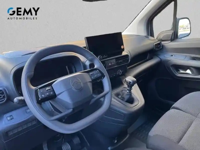 Citroën Berlingo van m diesel 100 ch manuelle — photo 60