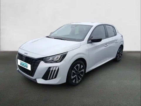 Peugeot 208 100 s&amp;s bvm6