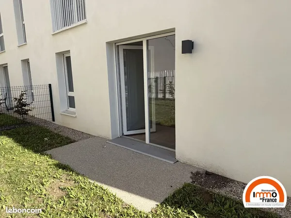 Appartement 3 pièces 54 m²