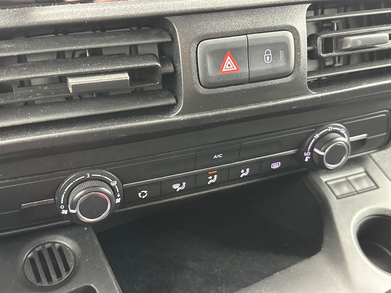 Citroën Berlingo van m 650 puretech 110 s&s bvm6 club — photo 25