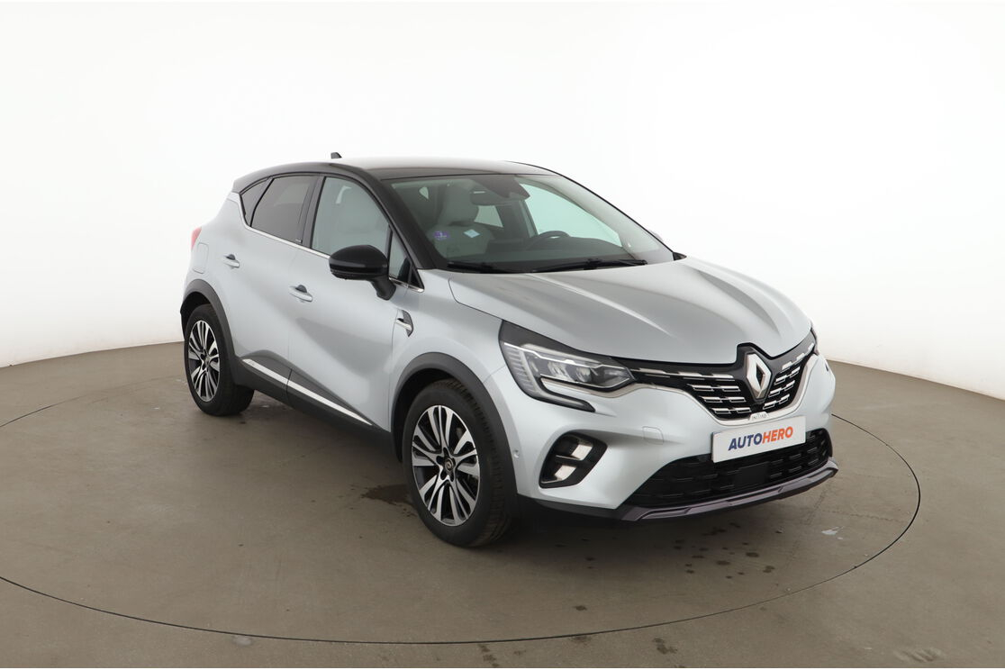 Renault Captur 1.6 E-Tech Plug-in Initiale Paris — photo 7