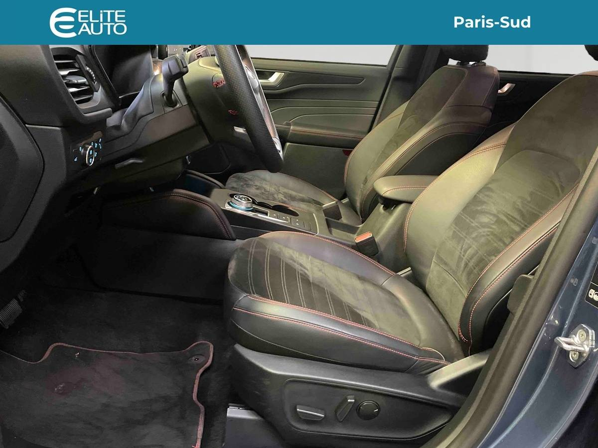 Ford Kuga 2.5 Duratec 180 ch FlexiFuel FHEV E85 Powershift — photo 20