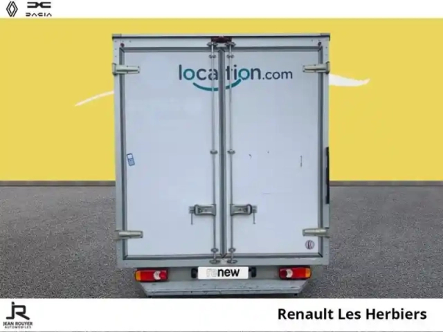 Renault Master plancb f3500 l3h1 2.3 blue dci 145ch confort gd volume — photo 11