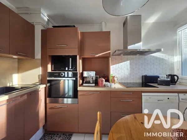 Appartement 5 pièces 87 m²