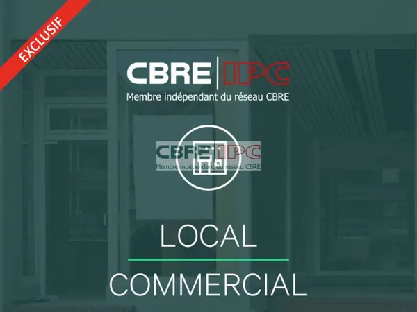 VENTE - MURS OCCUPES - REF : 8521JF