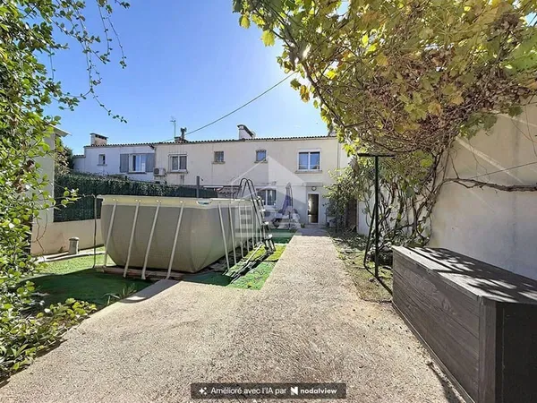 Maison 4 pièces 97 m²