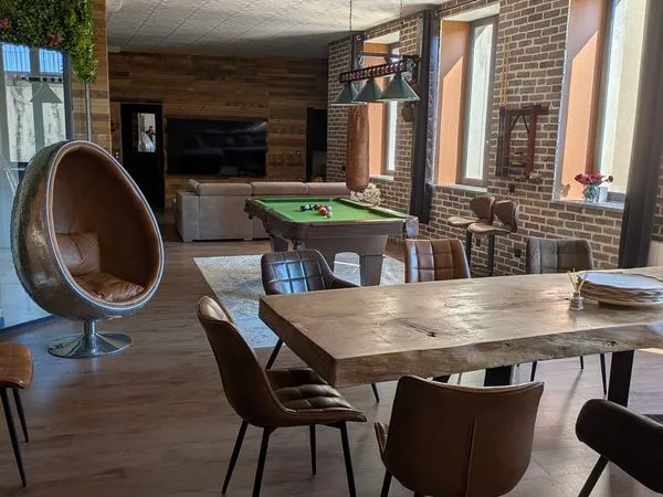 Loft 140 m² - hyper-centre de dole
