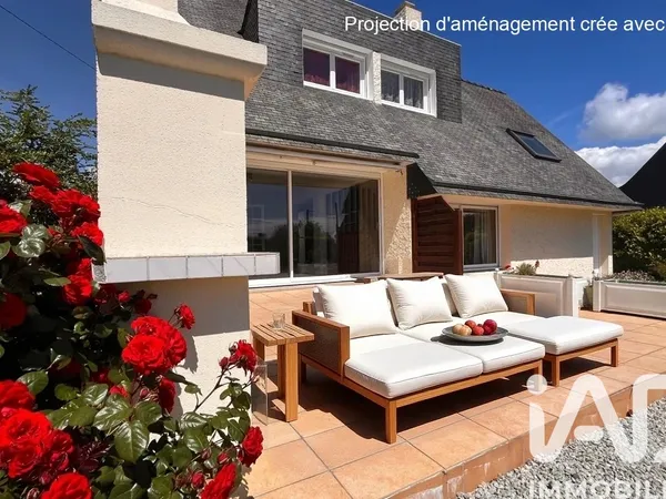 Maison 5 pièces 113 m²