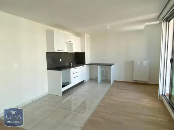 Appartement 2 pièces 53 m²