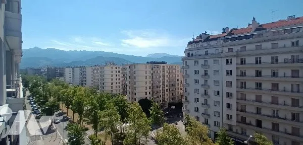 Appartement 3 pièces 54 m²