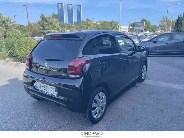 Peugeot 108 vti 72ch s&amp;s bvm5 — photo 3