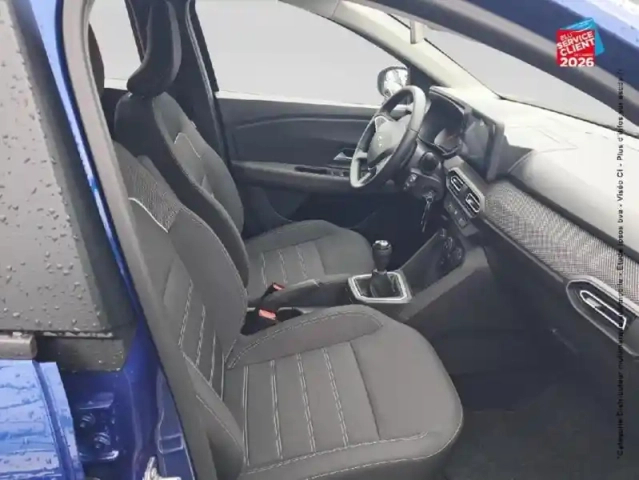 Dacia Sandero 1.0 sce 65ch expression — photo 5