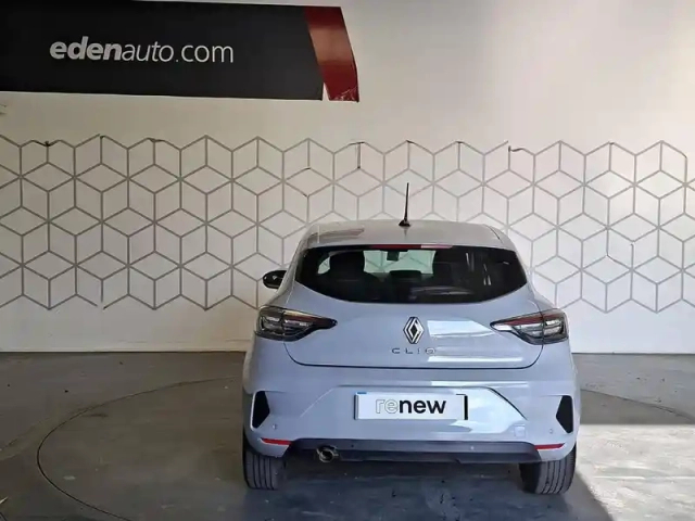 Renault Clio tce 90 — photo 47