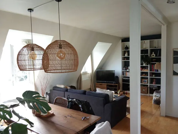 Appartement 3 pièces 51 m²