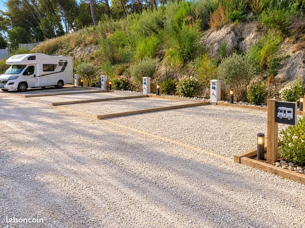 Air de camping car