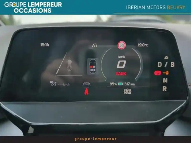 Cupra Born 204ch 59 kwh one — photo 14