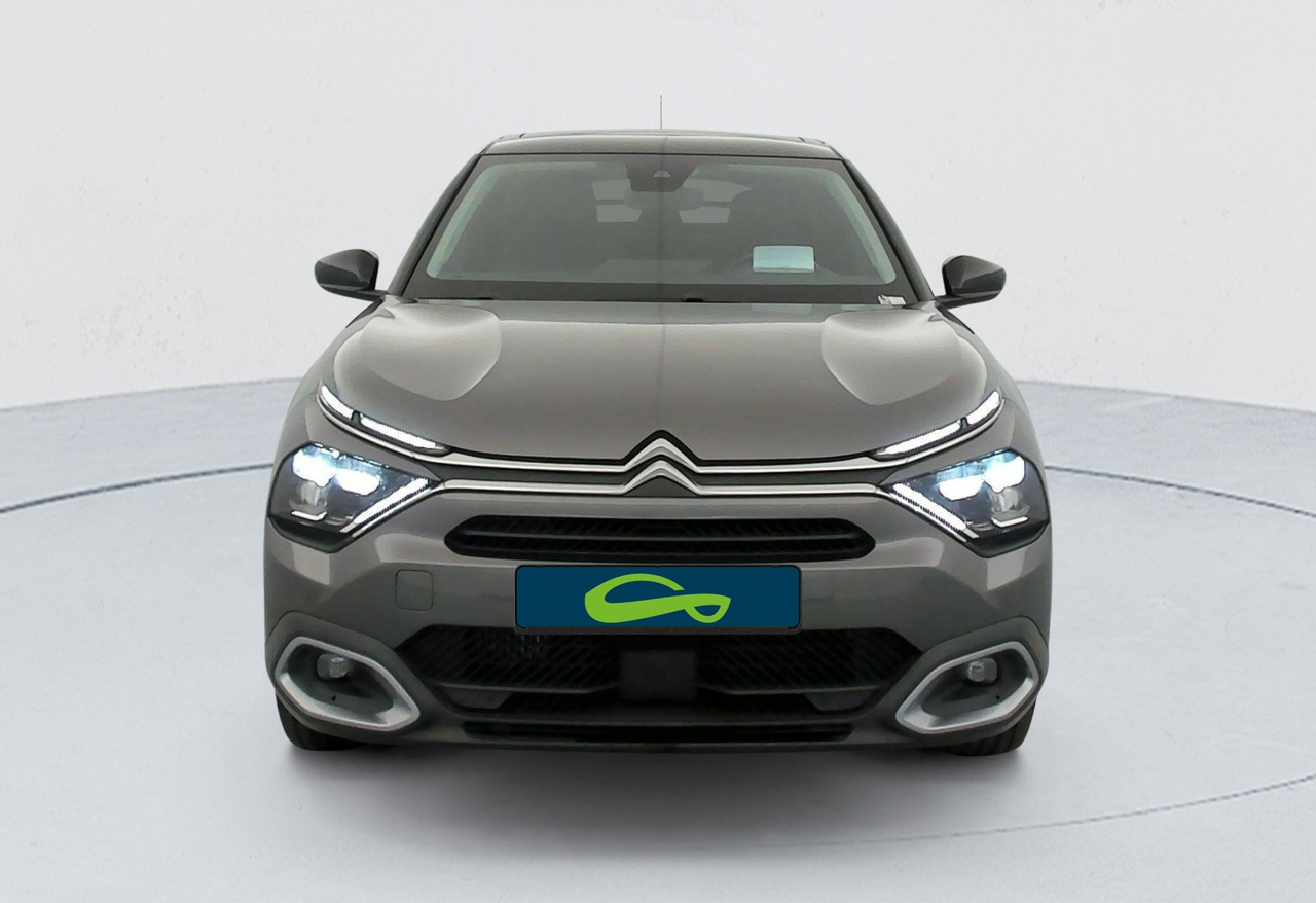 Citroën C4 — photo 8