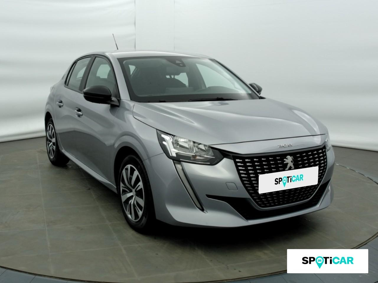 Peugeot 208 1.2 puretech 75ch s&s active pack — photo 3