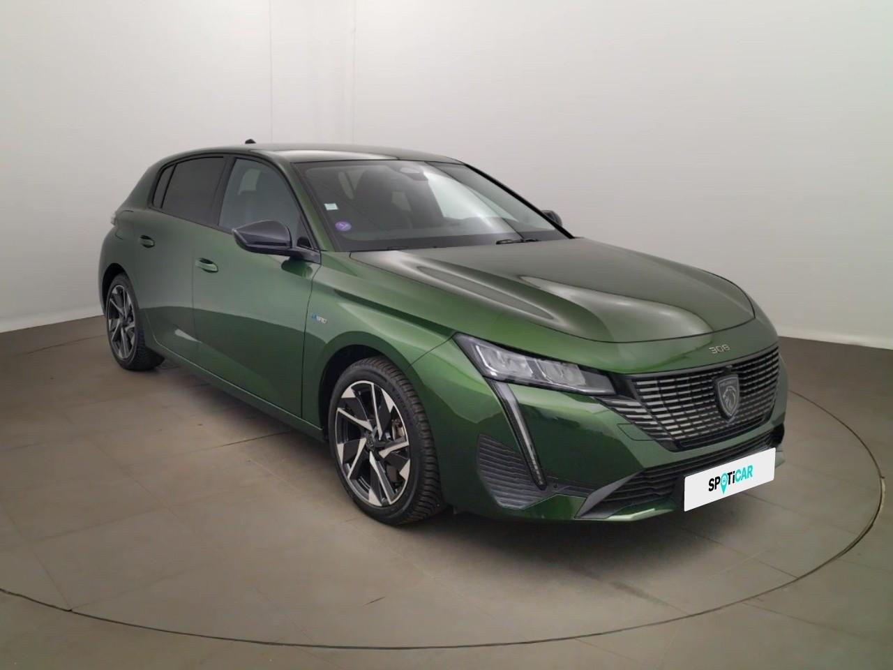 Peugeot 308 phev 180 e-eat8 allure pack — photo 7