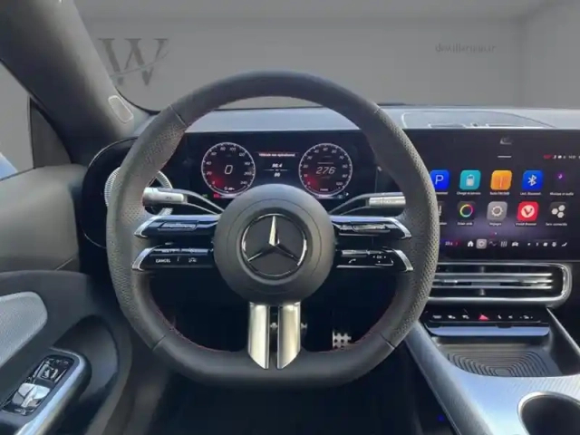 Mercedes Cla 250+ avec technologie eq a — photo 14