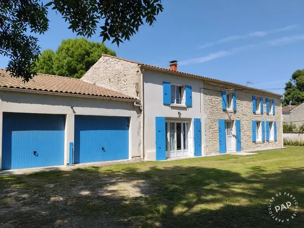 Maison 6 pièces 284 m²