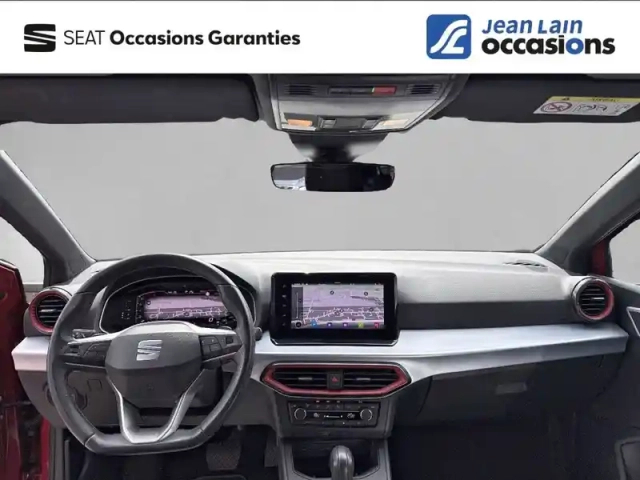 Seat Ibiza 1.0 ecotsi 110 ch s/s dsg7 — photo 3