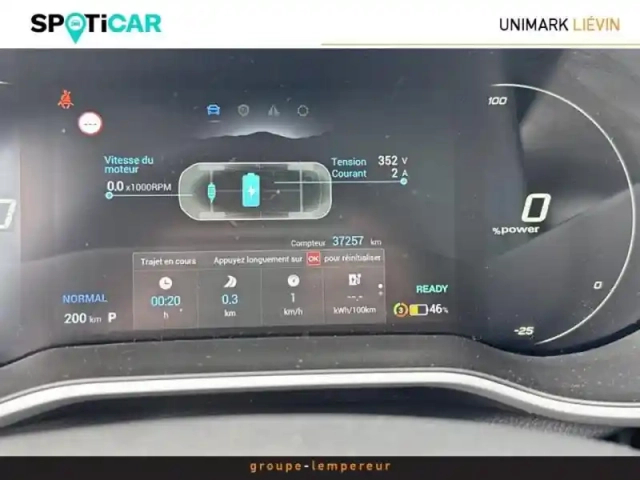 Mg Zs ev 156ch - 70kwh luxury — photo 6