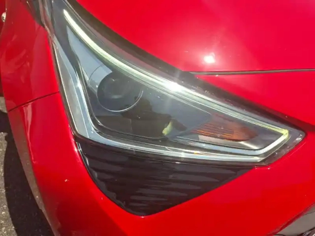 Toyota Aygo 1.0 vvt-i x-shift — photo 27