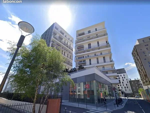 Appartement 4 pièces 75 m²