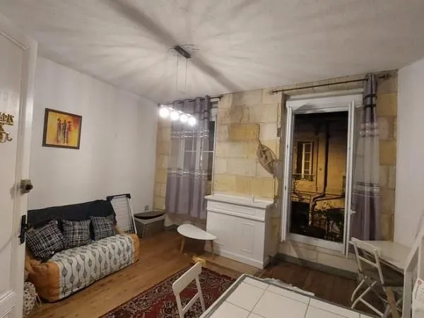 Appartement 1 pièce 32 m²