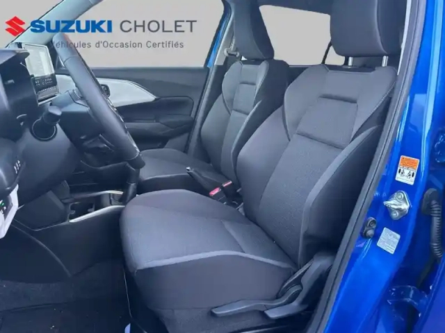 Suzuki Swift 1.2 dualjet hybrid — photo 5