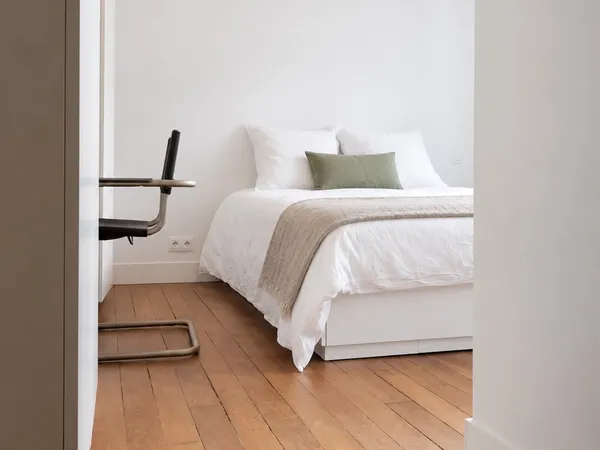 Loue maison meublée au coeur du Marais - disponible dès le 1er novembre