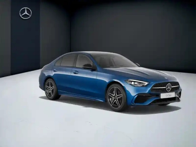 Mercedes Classe C 200 d berline amg lin — photo 22