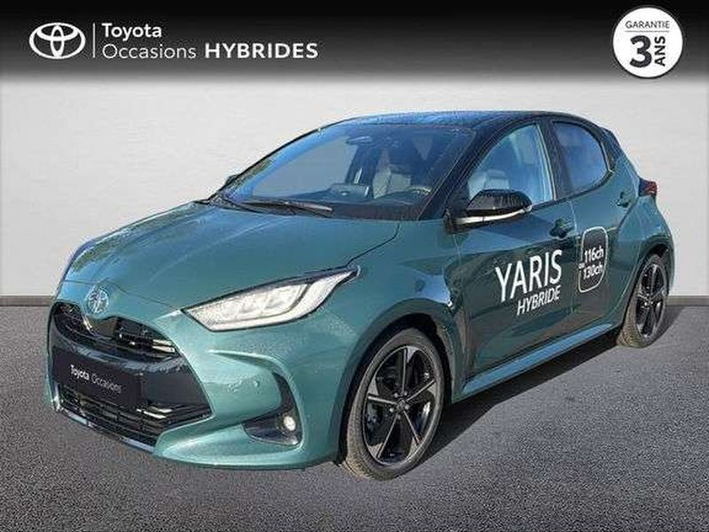 Toyota YARIS Toyota Yaris 130h Collection 5p MY26 — photo 1