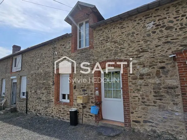 Maison + appartement indépendant