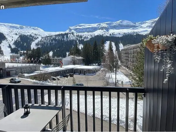Location Studio Flaine Forum