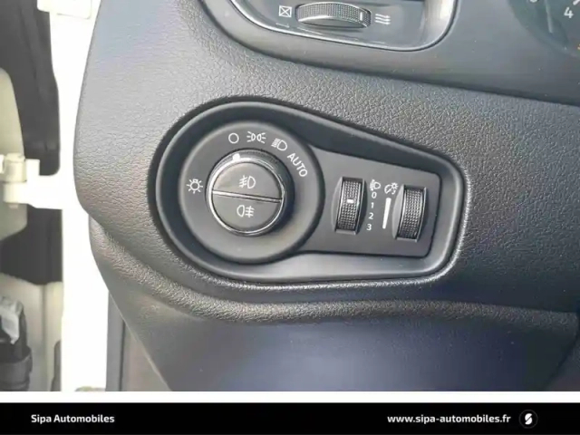 Jeep Renegade 1.6 i multijet 130 ch bvm6 — photo 53