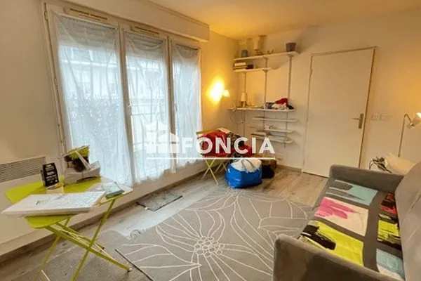 Appartement 1 pièce 23 m²