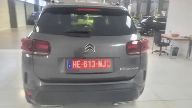 Citroën C5 Aircross bluehdi 130 eat8 — photo 4