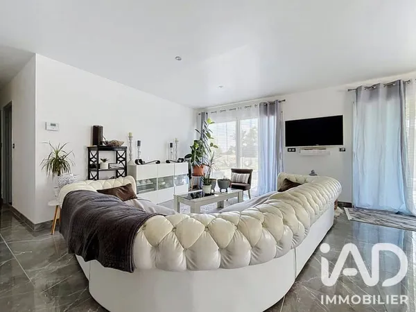 Maison 5 pièces 155 m²