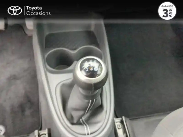 Toyota Aygo X 1.0 vvt-i 72ch dynamic my24 — photo 11