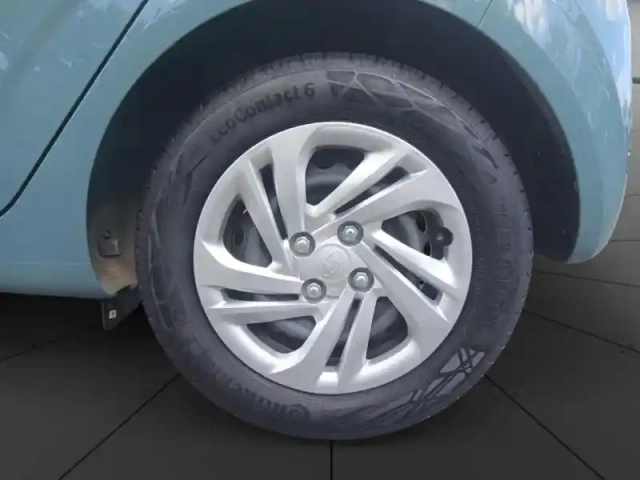 Hyundai I10 1.0 63ch eco intuitive bvr — photo 11