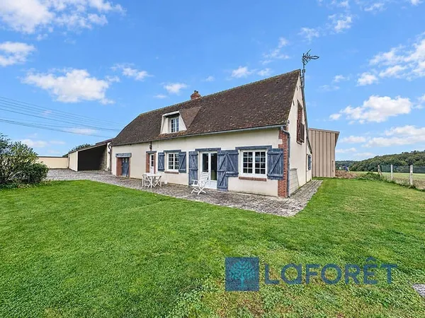 Maison 5 pièces 110 m²