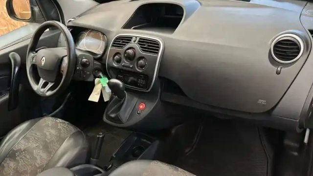 Renault Kangoo Van kangoo electric achat integral — photo 14
