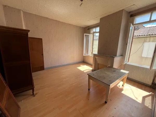 Maison 3 pièces 65 m²