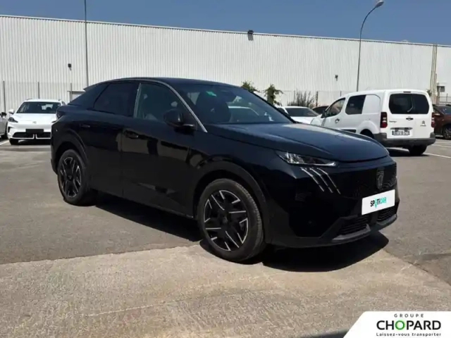 Peugeot 3008 hybrid 145 e-dcs6 — photo 33