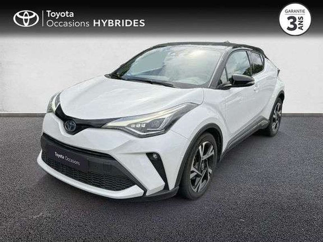 Toyota C-HR Toyota Toyota C-HR 1.8 Hybride 122ch Collection E-CVT