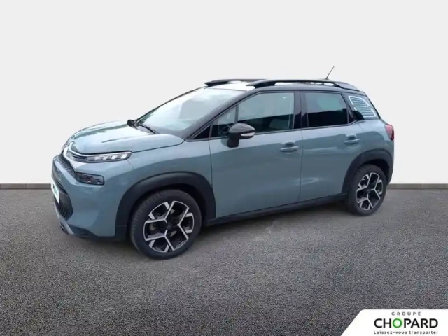 Citroën C3 Aircross puretech 130 s&amp;s eat6
