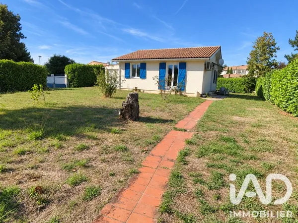 Maison 3 pièces 62 m²
